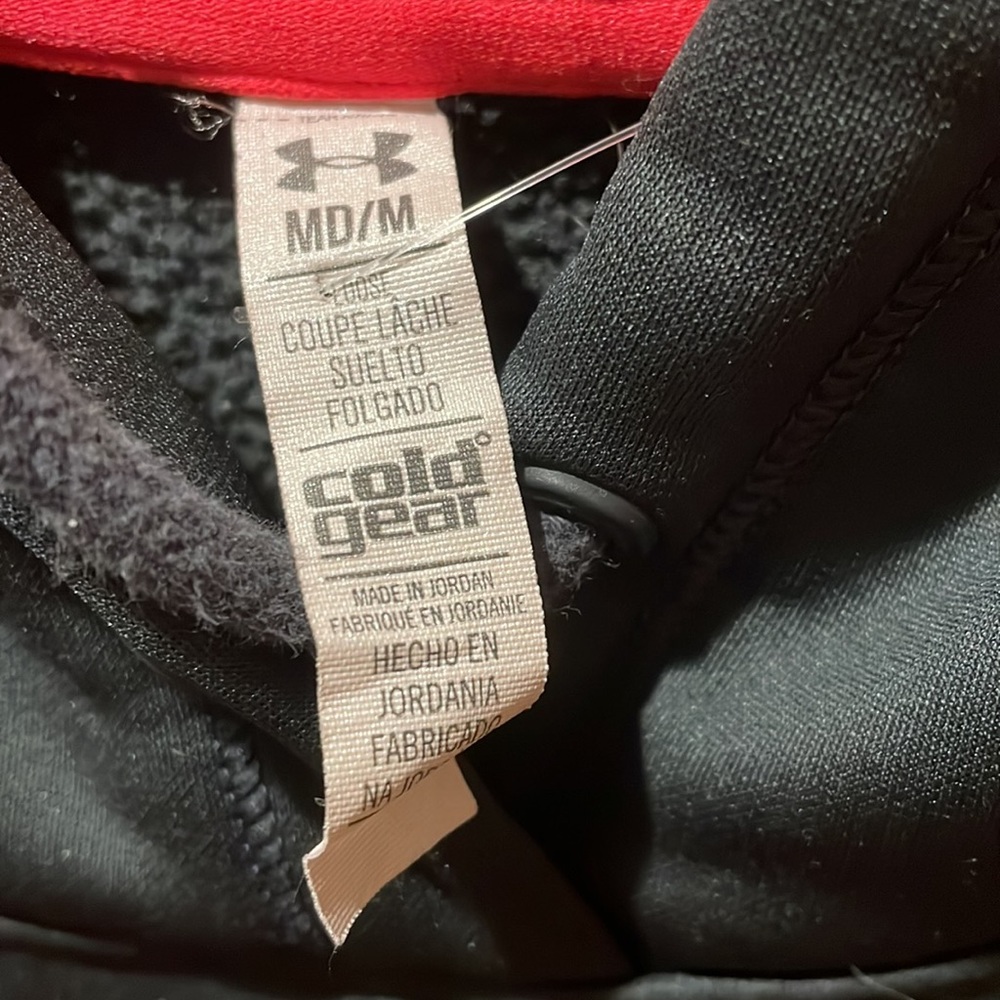 UA Storm Running hoodie - Picture 4 of 6